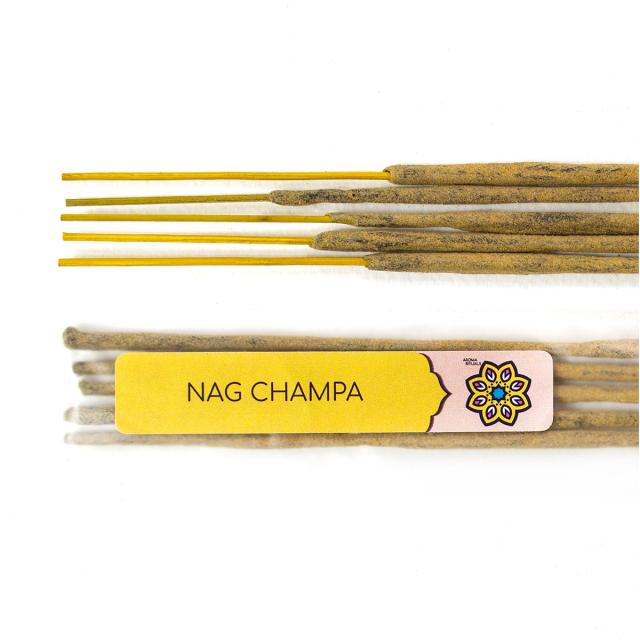 Натуральні аромапалички Nag Champa з Раджастану . Магазин східних пахощів для медитації та очищення простору Aroma Rituals Київ Украина